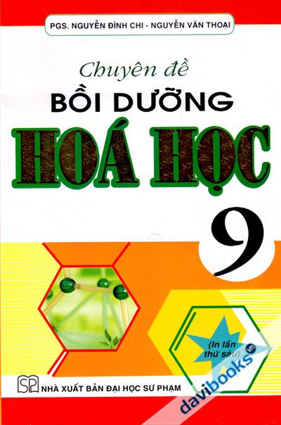 Chuyên Đề Bồi Dưỡng Hóa Học 9