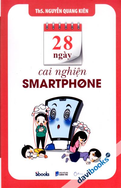 28 Ngày Cai Nghiện Smartphone