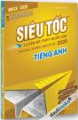 Mega 2020 - Siêu Tốc Luyện Đề THPT Quốc Gia Dự Đoán Đổi Mới Bám Sát Đề 2020 - Tiếng Anh
