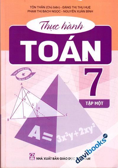 Thực Hành Toán 7 Tập 1