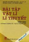 Bài Tập Vật Lí Lí Thuyết Tập 2