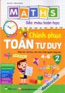 MATH Sắc Màu Toán Học - Chinh Phục Toán Tư Duy 2