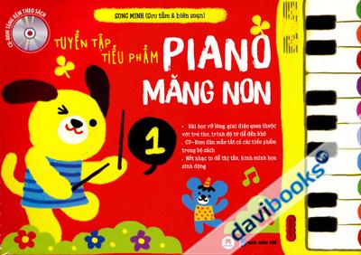 Tuyển Tập Tiểu Phẩm Piano Măng Non 1