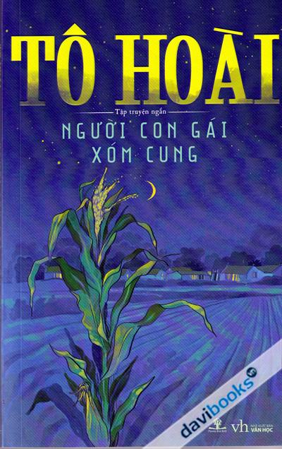 Người Con Gái Xóm Cung - Tô Hoài