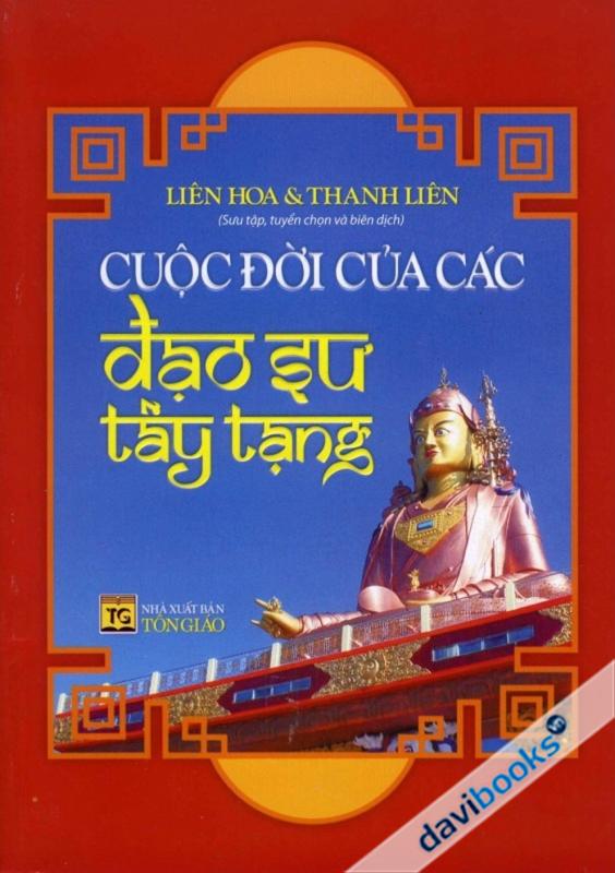 Cuộc Đời Của Các Đạo Sư Tây Tạng