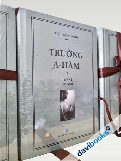 Trường A-hàm (Bộ 3 Quyển)