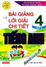 Bài Giảng Và Lời Giải Chi Tiết Tiếng Anh 4 Tập 2