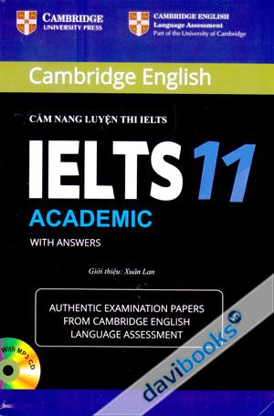 Cambridge IELTS 11