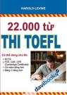 22000 Từ Thi Toefl