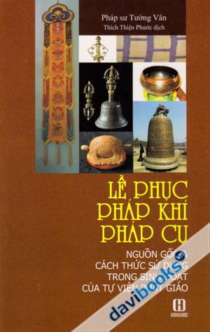 Lễ Phục Pháp Khí Pháp Cụ