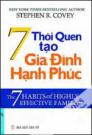 7 Thói Quen Tạo Gia Đình Hạnh Phúc