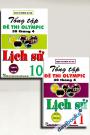 Combo Tổng Tập Đề Thi Olympic 30 Tháng 4 Môn Lịch Sử Lớp 10 + 11 (Từ Năm 2014 Đến Năm 2018, Bộ 2 Cuốn)