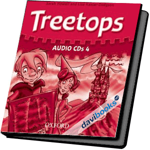 Treetops Level 4 Class CD (9780194150170)