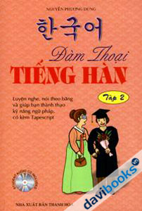 Đàm Thoại Tiếng Hàn (Tập 2)