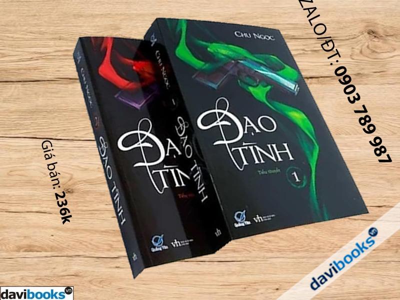 Đạo Tình (Bộ 2 Cuốn)