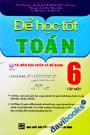 Để Học Tốt Toán 6 Tập 1