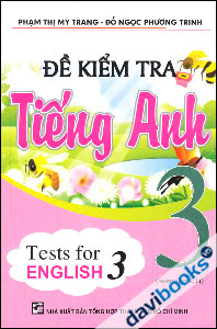 Đề Kiểm Tra Tiếng Anh 3