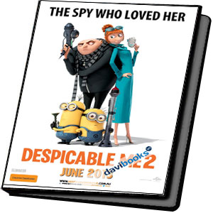 Despicable me 2 - Kẻ cắp mặt trăng 2