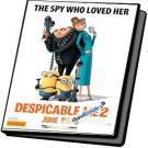 Despicable me 2 - Kẻ cắp mặt trăng 2