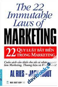 22 Quy Luật Bất Biến Trong Marketing