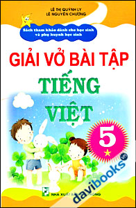 Giải Vở Bài Tập Tiếng Việt 5 Tập 1