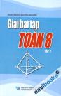 Giải Bài Tập Toán 8 (Tập 2)