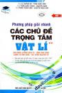 Phương Pháp Giải Nhanh Các Chủ Đề Trọng Tâm Vật Lí 2