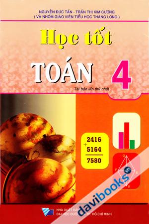 Học Tốt Toán 4