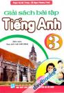 Giải Sách Bài Tập Tiếng Anh 3