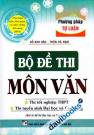 Bộ Đề Thi Môn Văn Phương Pháp Tự Luận