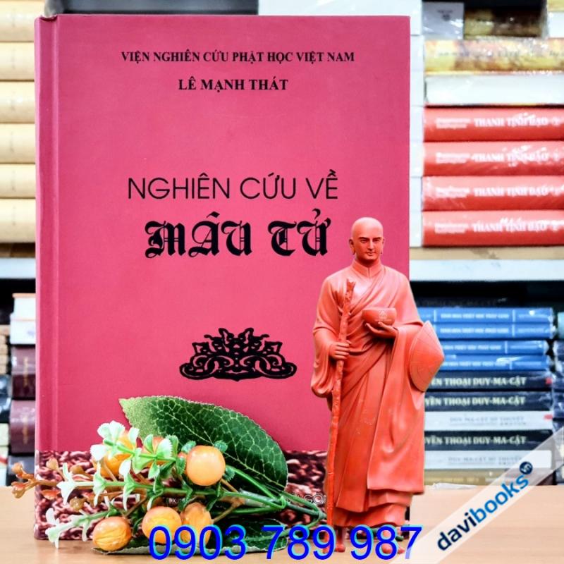Nghiên Cứu Về Mâu Tử - Lê Mạnh Thát