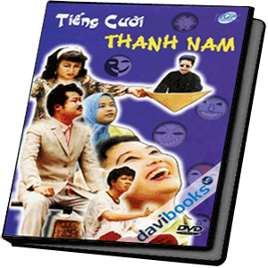 Tiếng Cười Thanh Nam (DVD)