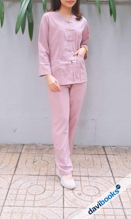(ad1756) Kiểu Lá Trầu Kate Nhật