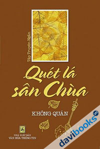 Quét Lá Sân Chùa