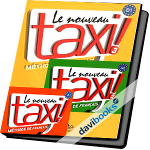 Le Nouveau Taxi ! 1,2,3
