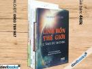 Linh Hồn Thế Giới + 5 Tư Duy Cho Tương Lai + Sokrates, Chúa Giêsu, Đức Phật + Những Bộ Óc Và Những Ý Tưởng Vĩ Đại (4 Quyển)