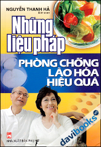 Những Liệu Pháp Phòng Chống Lão Hóa Hiệu Quả