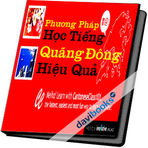 Phương Pháp Học Tiếng Quãng Đông Hiệu Quả(Audio CD)