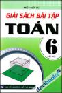 Giải Sách Bài Tập Toán 6 (Tập 1)