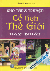 Kho Tàng Truyện Cổ Tích Thế Giới Hay Nhất