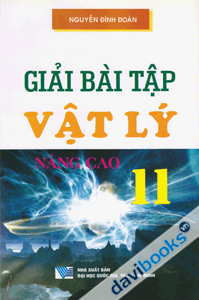 Giải bài tập vật lý nâng cao 11