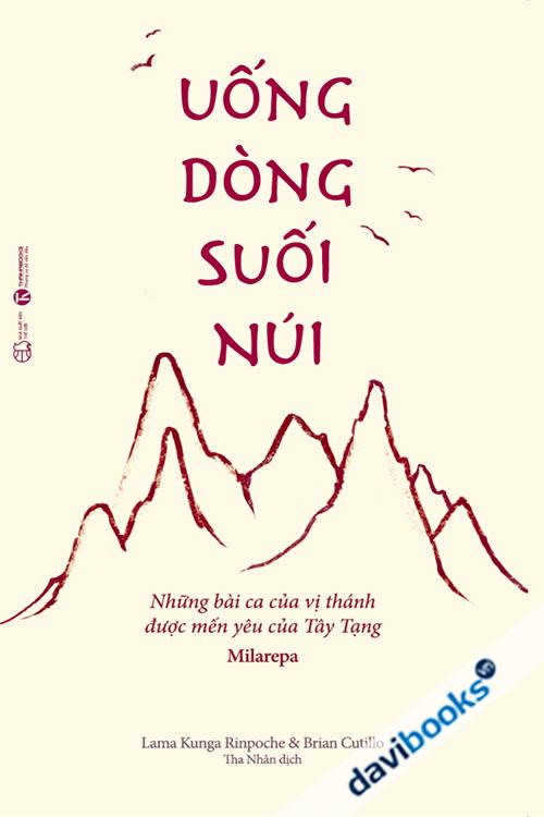 Uống Dòng Suối Núi