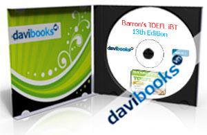Barron’s TOEFL iBT 13th Edition (3 CD)