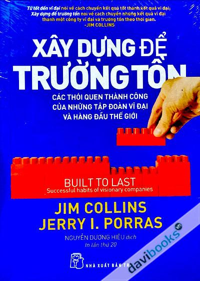 Xây Dựng Để Trường Tồn