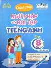 Chinh Phục Ngữ Pháp Và Bài Tập Tiếng Anh Lớp 8 Tập 1 - Có Đáp Án (Bộ SKG Kết Nối TTVCS - Global Success)