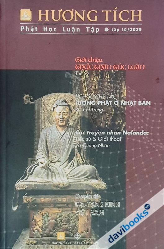 Hương Tích - Phật Học Luận Tập - Tập 10 2023