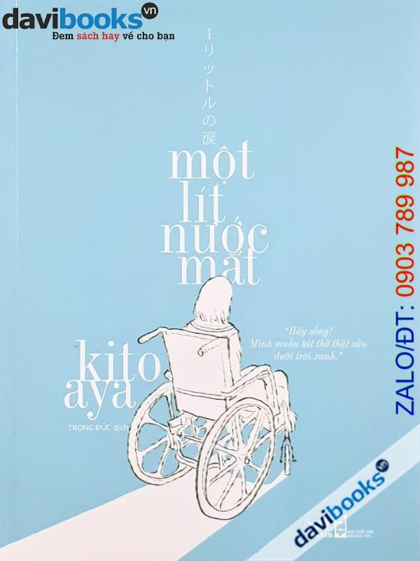 Một Lít Nước Mắt - Kito Aya