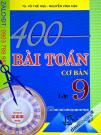 400 Bài Toán Cơ Bản Lớp 9 (Bộ SGK Hiện Hành)
