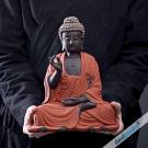 Tượng Phật A Di Đà - Cao 28cm