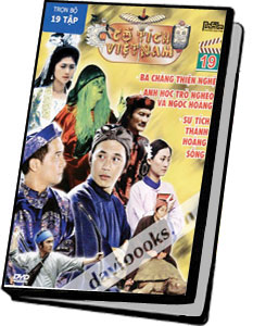 Cổ Tích Việt Nam (Tập 19)